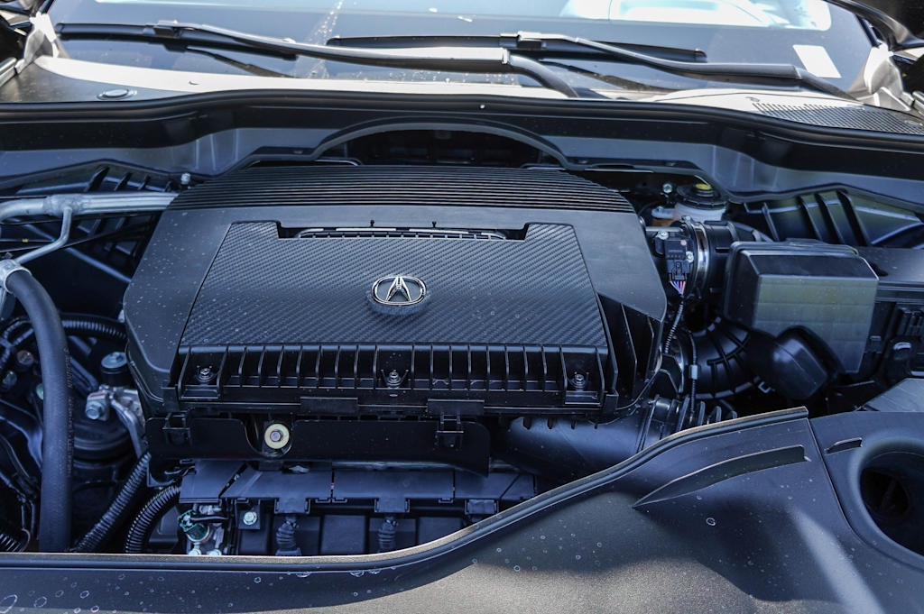 Thumbnail: 2026 Acura MDX - 8