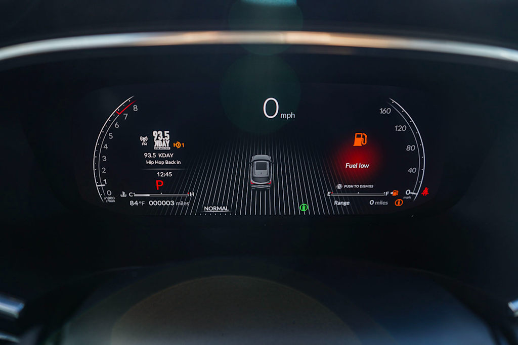 Thumbnail: 2026 Acura MDX - 27