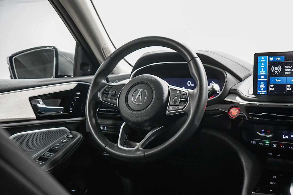 Thumbnail: 2025 Acura MDX - 12