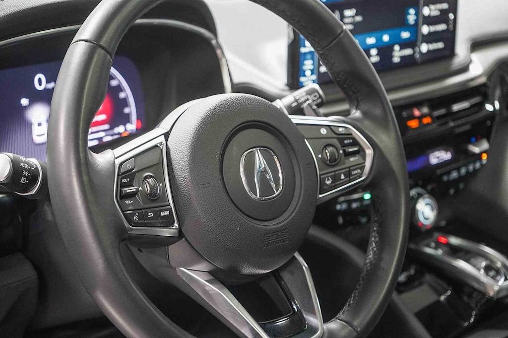 Thumbnail: 2025 Acura MDX - 22