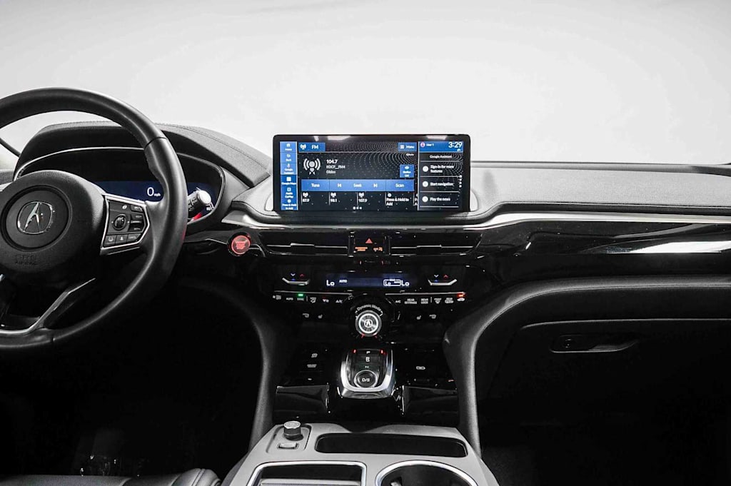 Thumbnail: 2025 Acura MDX - 8