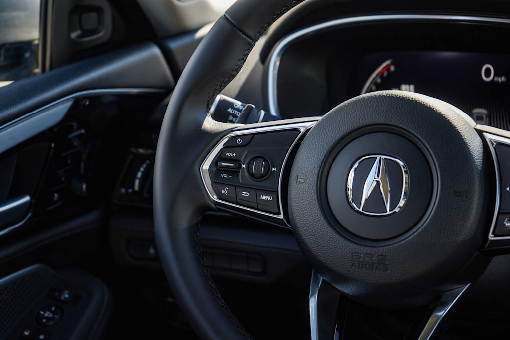 Thumbnail: 2026 Acura MDX - 22