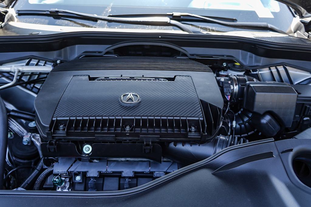 Thumbnail: 2026 Acura MDX - 8