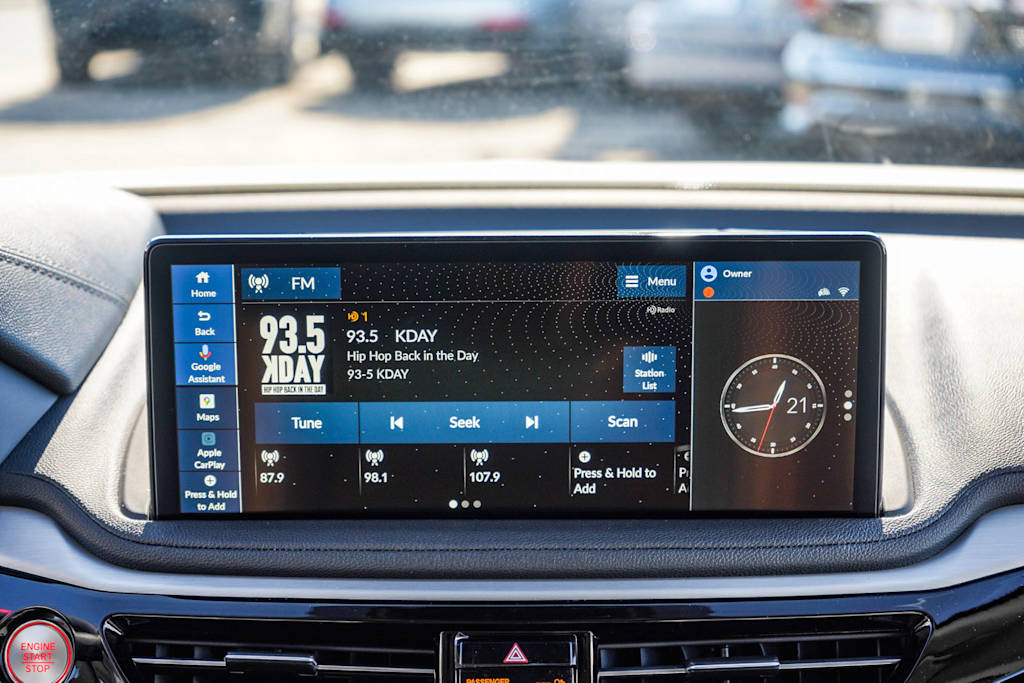 Thumbnail: 2026 Acura MDX - 20