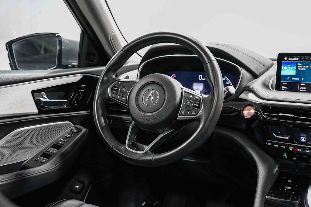 Thumbnail: 2024 Acura MDX - 13