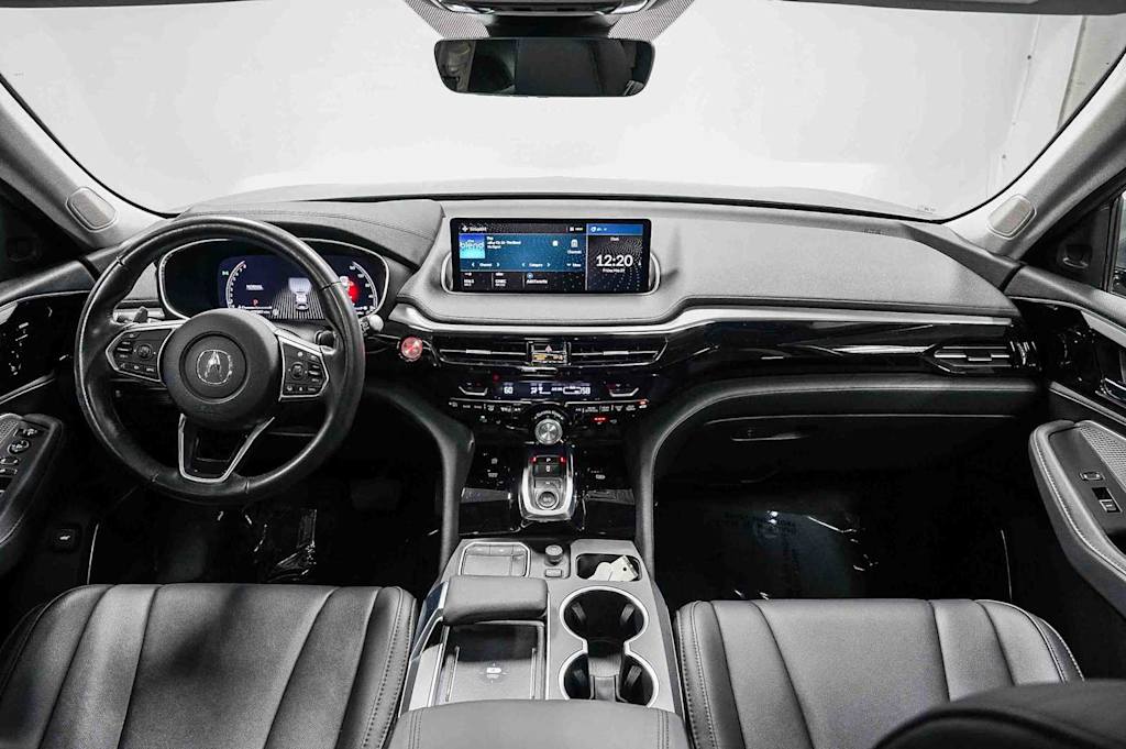 Thumbnail: 2024 Acura MDX - 2