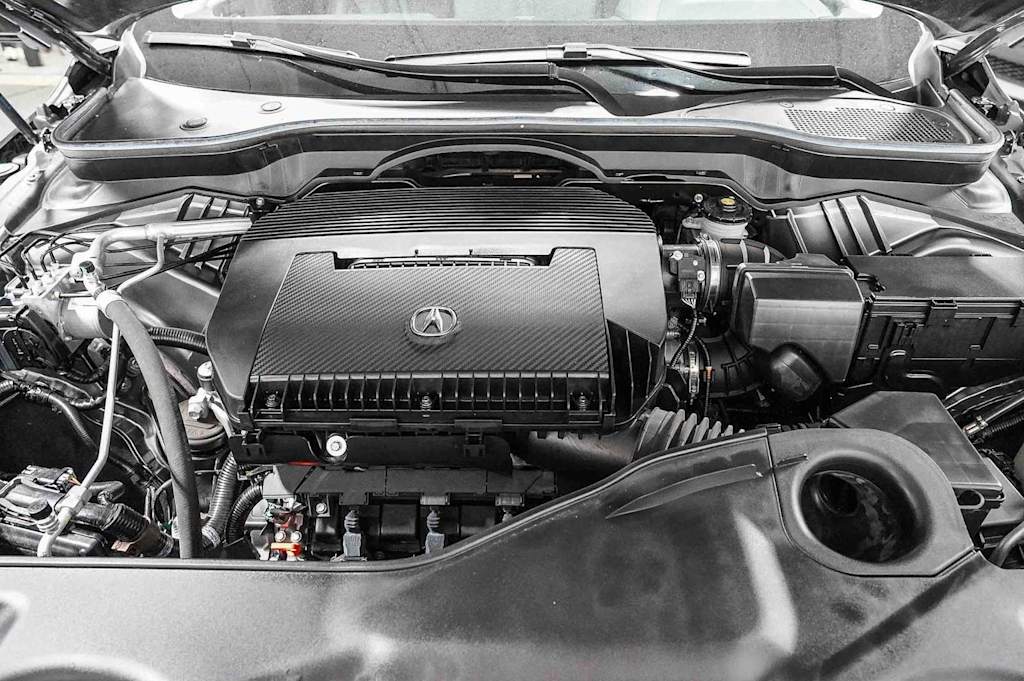 Thumbnail: 2024 Acura MDX - 8