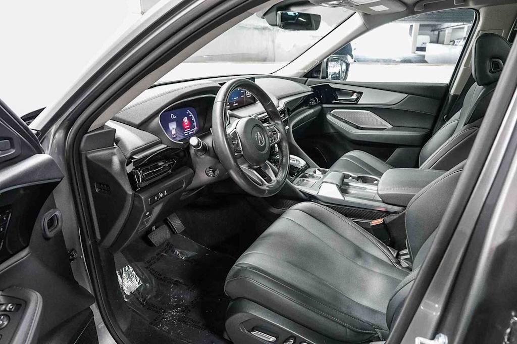 Thumbnail: 2024 Acura MDX - 11