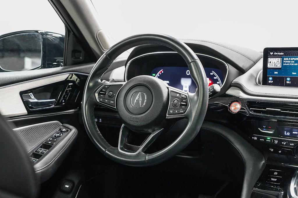 Thumbnail: 2024 Acura MDX - 13