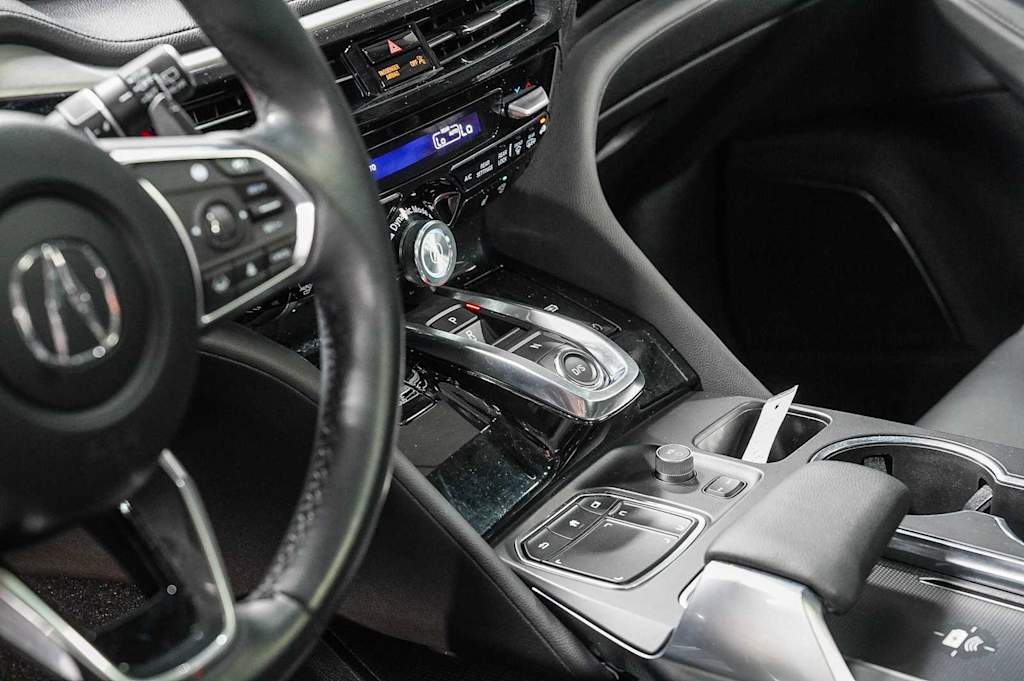 Thumbnail: 2024 Acura MDX - 16