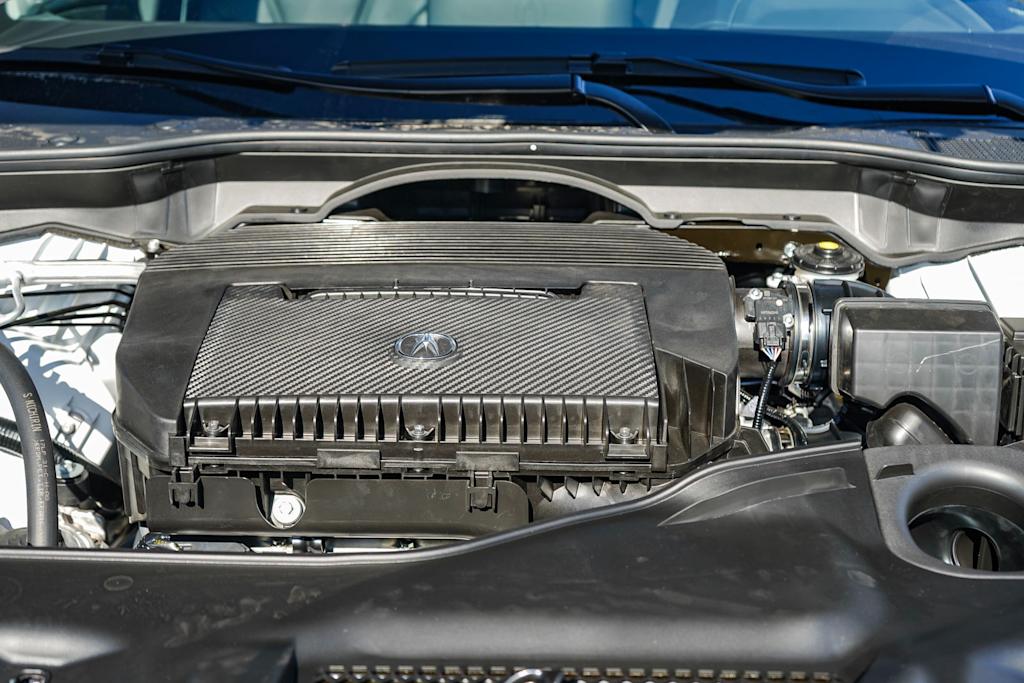 Thumbnail: 2025 Acura MDX - 8