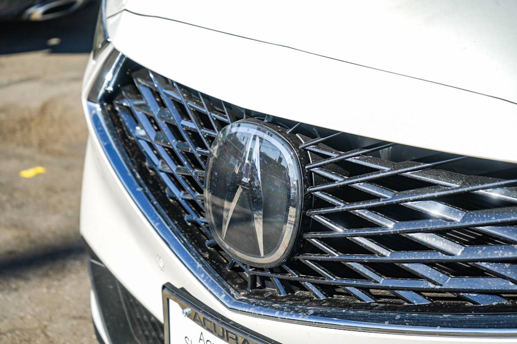 Thumbnail: 2025 Acura MDX - 6