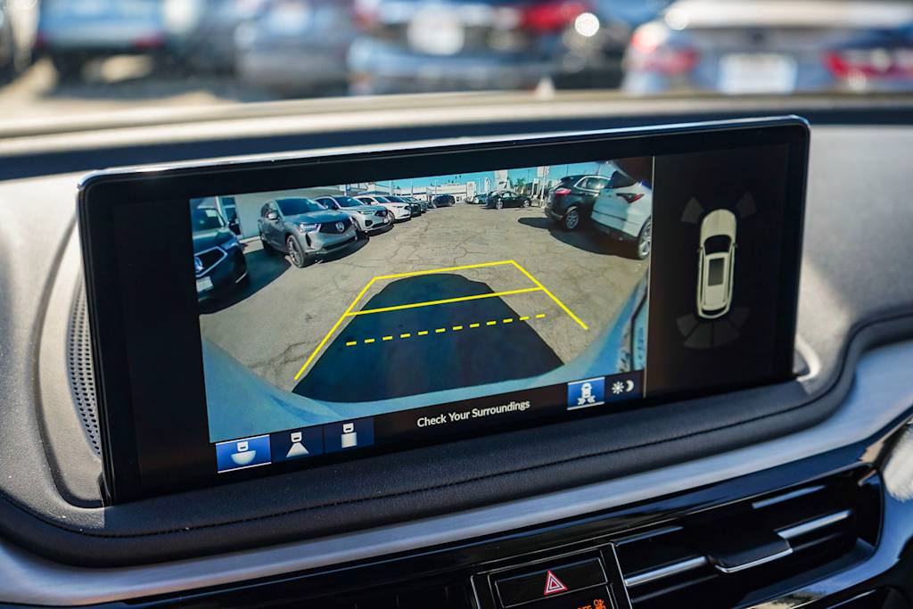 Thumbnail: 2025 Acura MDX - 30