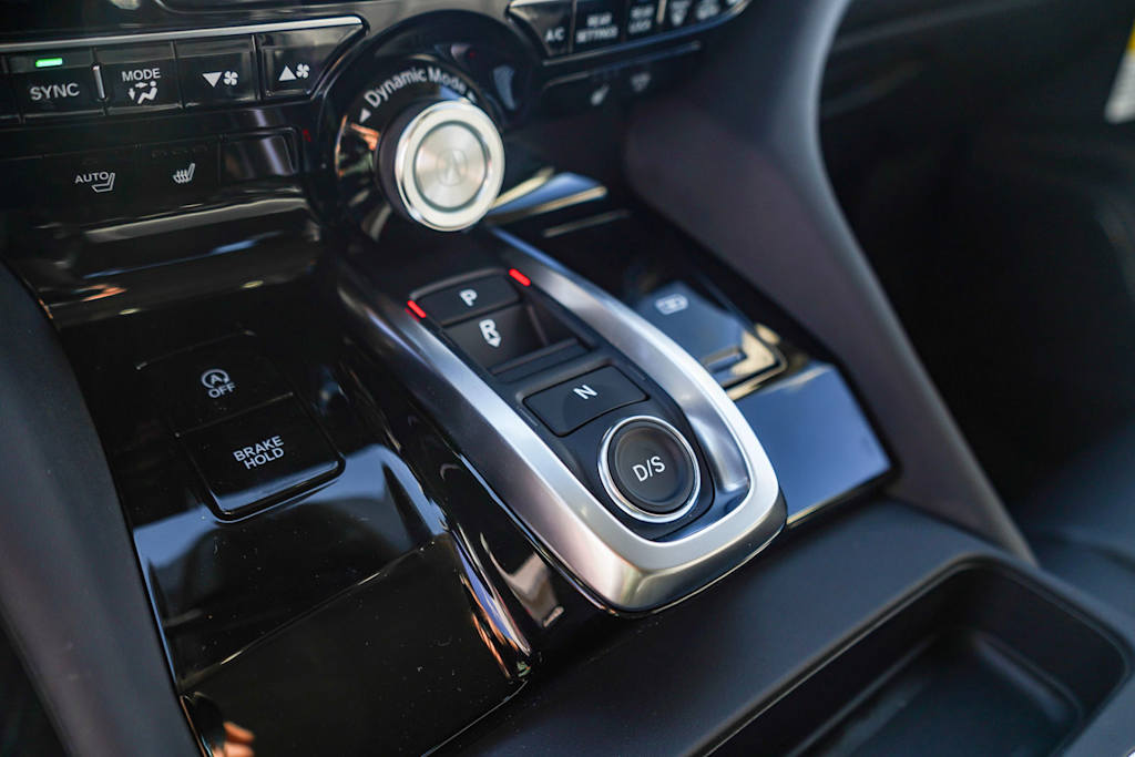 Thumbnail: 2025 Acura MDX - 14