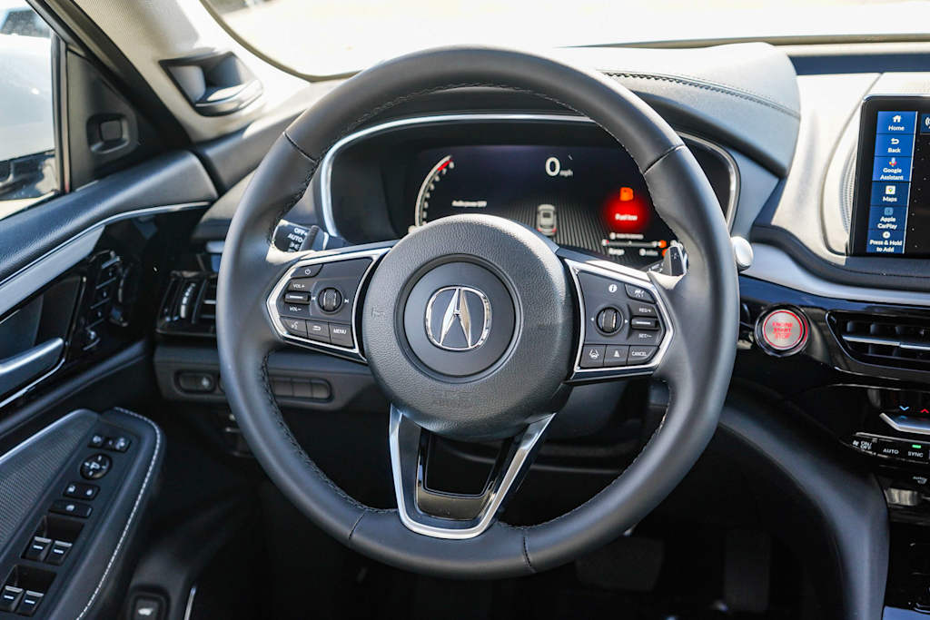 Thumbnail: 2025 Acura MDX - 9