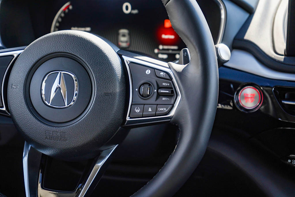 Thumbnail: 2025 Acura MDX - 24