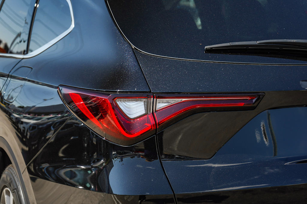 Thumbnail: 2025 Acura MDX - 6