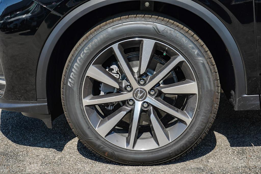 Thumbnail: 2025 Acura MDX - 7