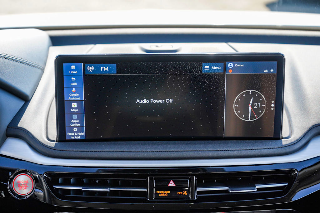 Thumbnail: 2025 Acura MDX - 21