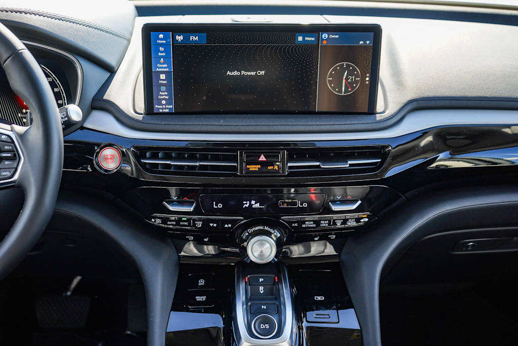 Thumbnail: 2025 Acura MDX - 13