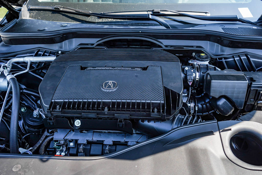 Thumbnail: 2025 Acura MDX - 8