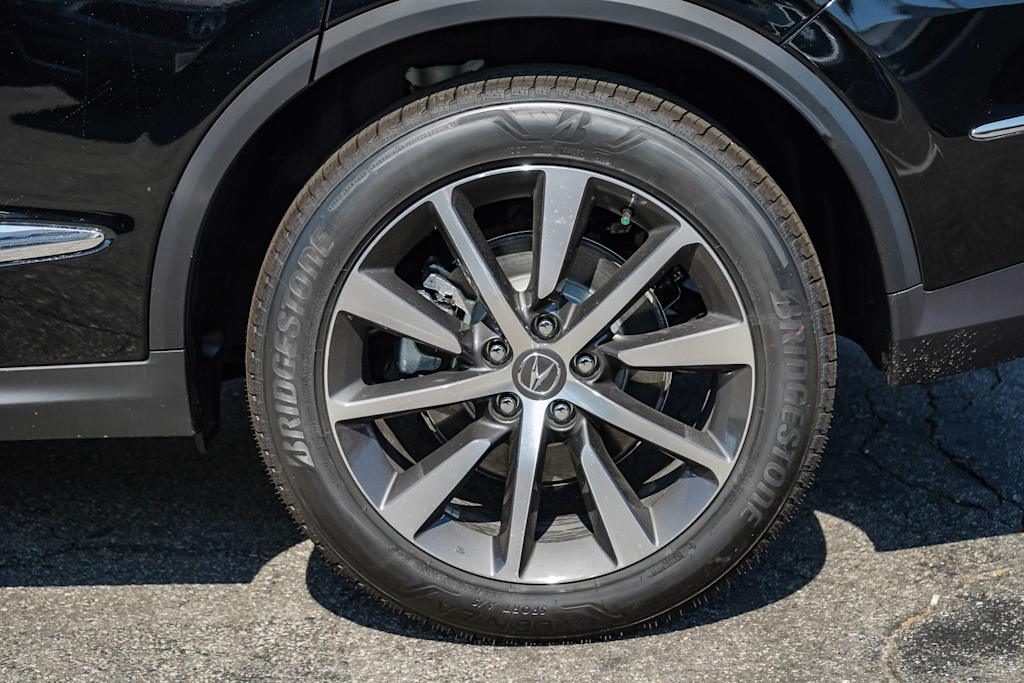 Thumbnail: 2025 Acura MDX - 20