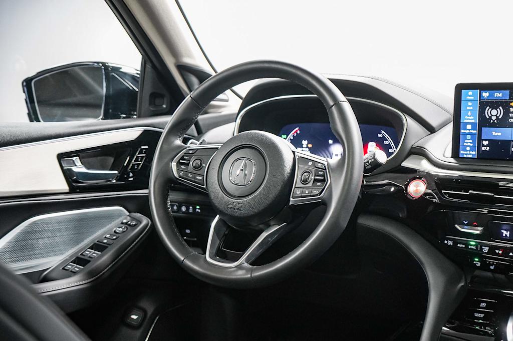 Thumbnail: 2025 Acura MDX - 13
