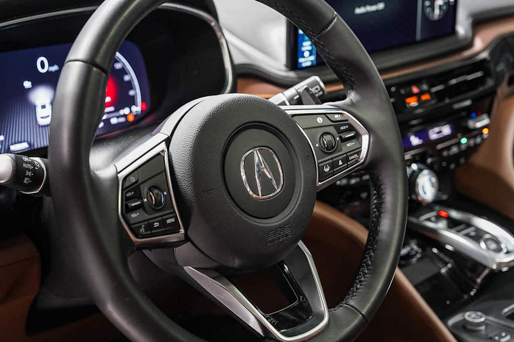 Thumbnail: 2026 Acura MDX - 25
