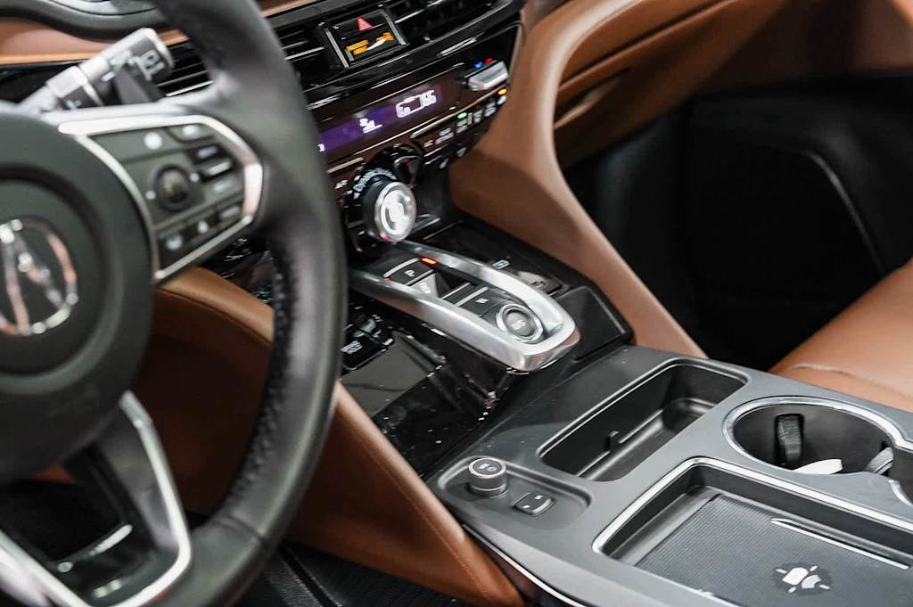 Thumbnail: 2026 Acura MDX - 16