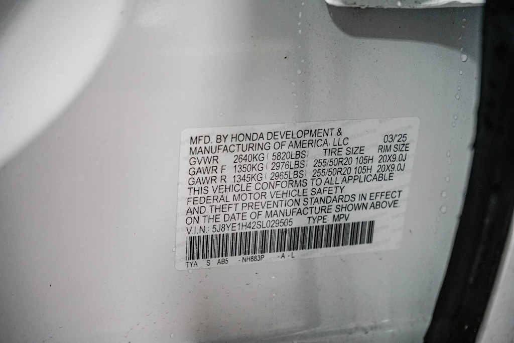 Thumbnail: 2025 Acura MDX - 31