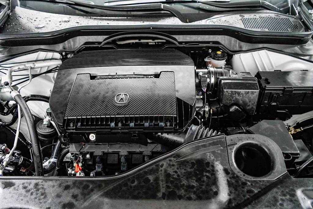 Thumbnail: 2025 Acura MDX - 8