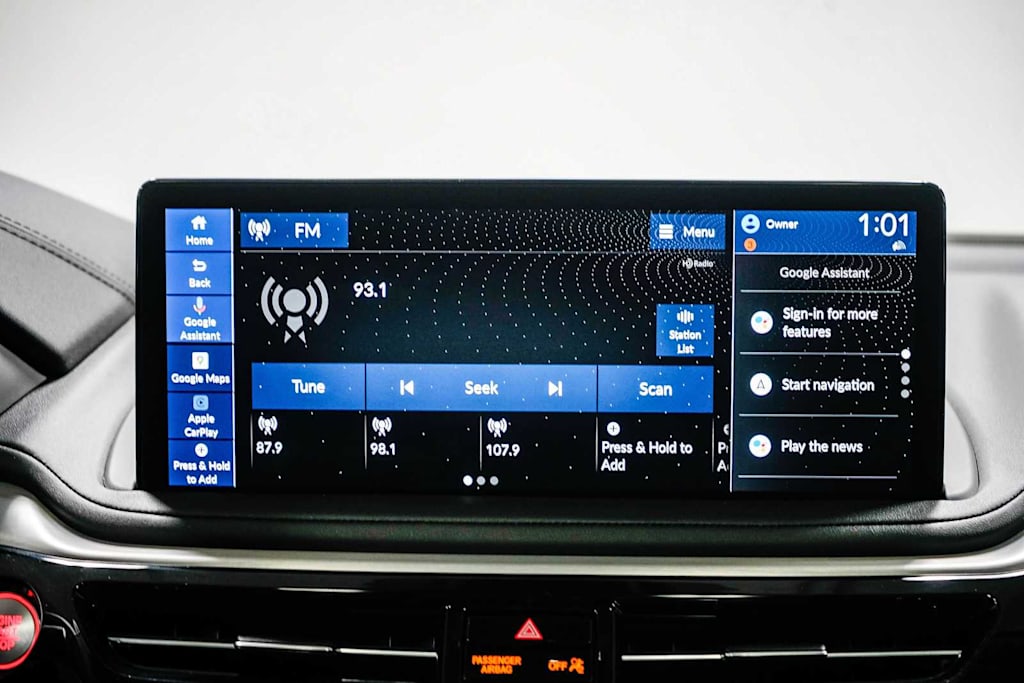 Thumbnail: 2025 Acura MDX - 14