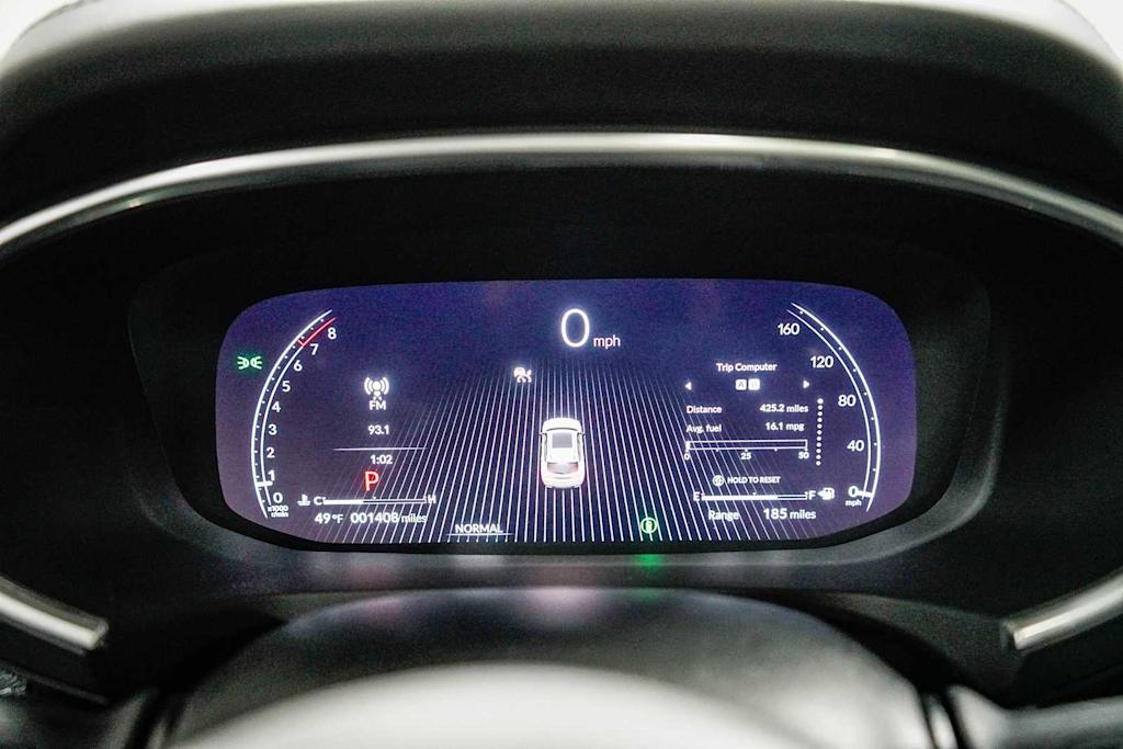 Thumbnail: 2025 Acura MDX - 16