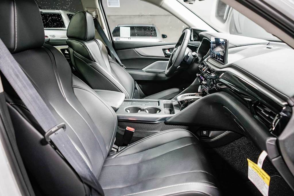 Thumbnail: 2025 Acura MDX - 10