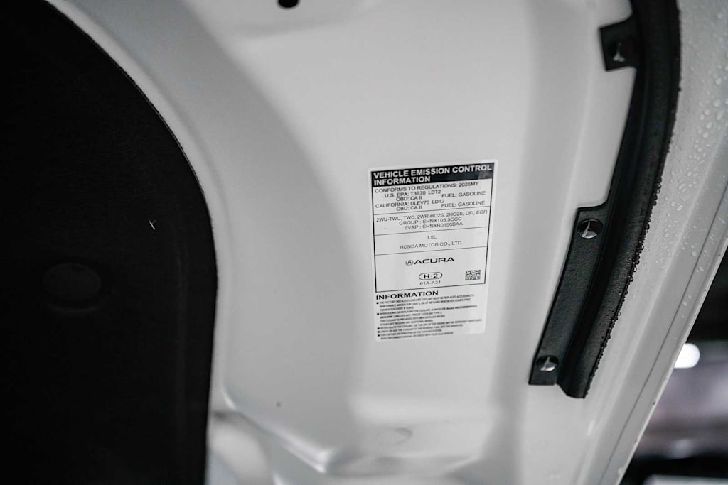 Thumbnail: 2025 Acura MDX - 19