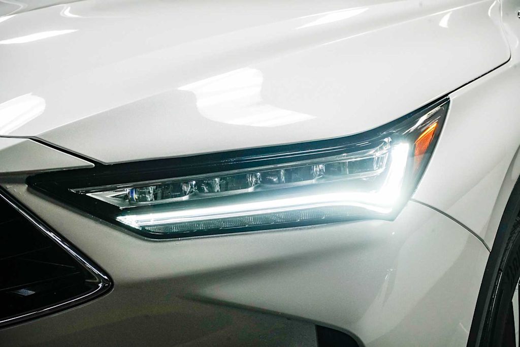 Thumbnail: 2025 Acura MDX - 22