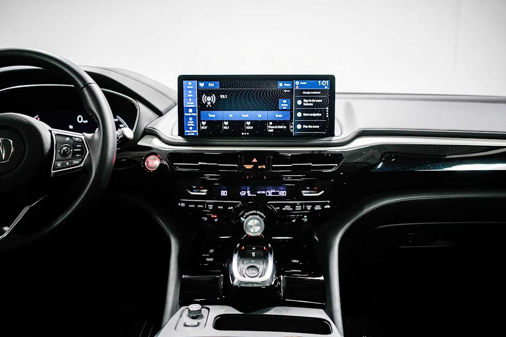 Thumbnail: 2025 Acura MDX - 9