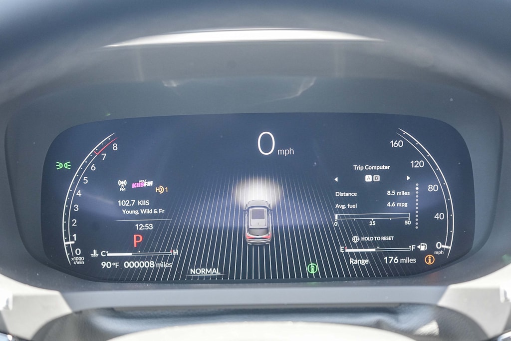 Thumbnail: 2026 Acura MDX - 14