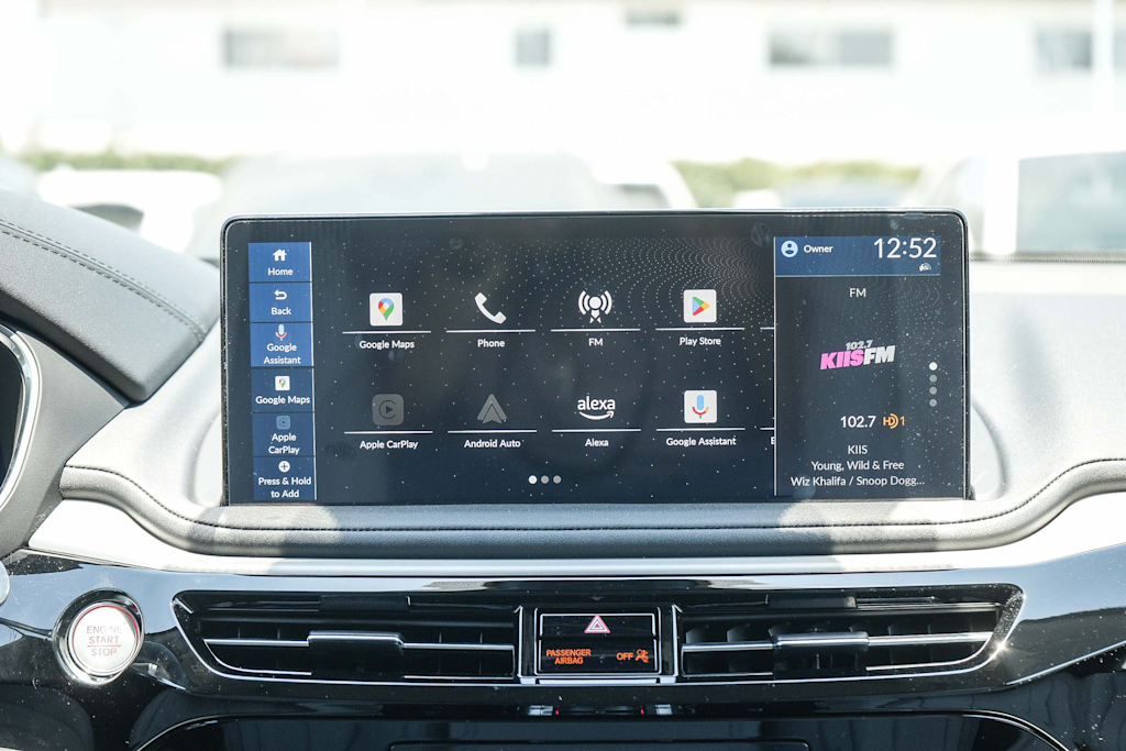 Thumbnail: 2026 Acura MDX - 24