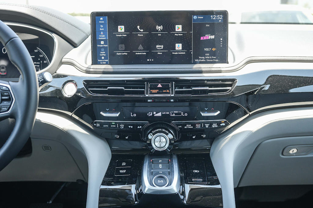 Thumbnail: 2026 Acura MDX - 12