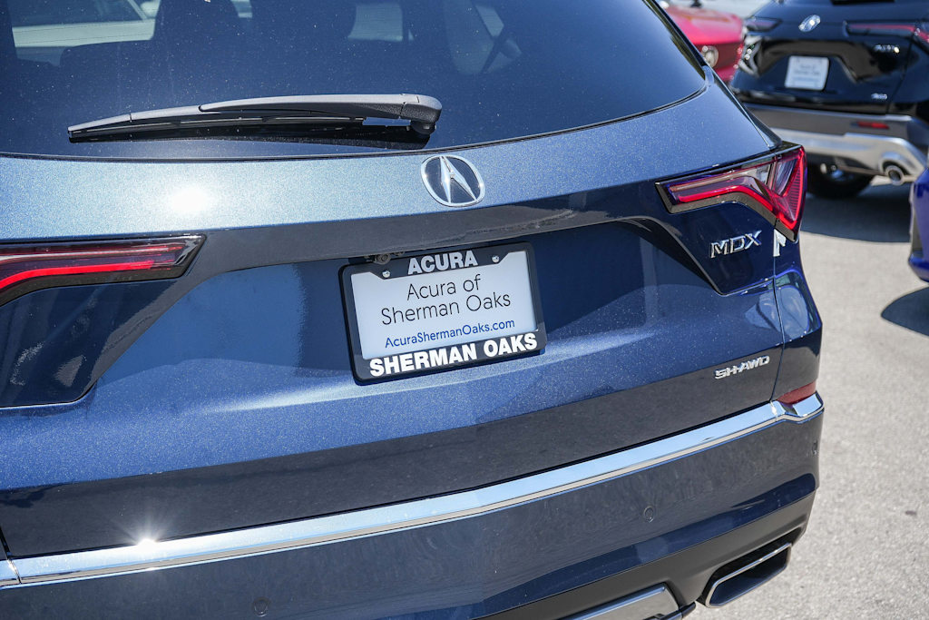 Thumbnail: 2026 Acura MDX - 22