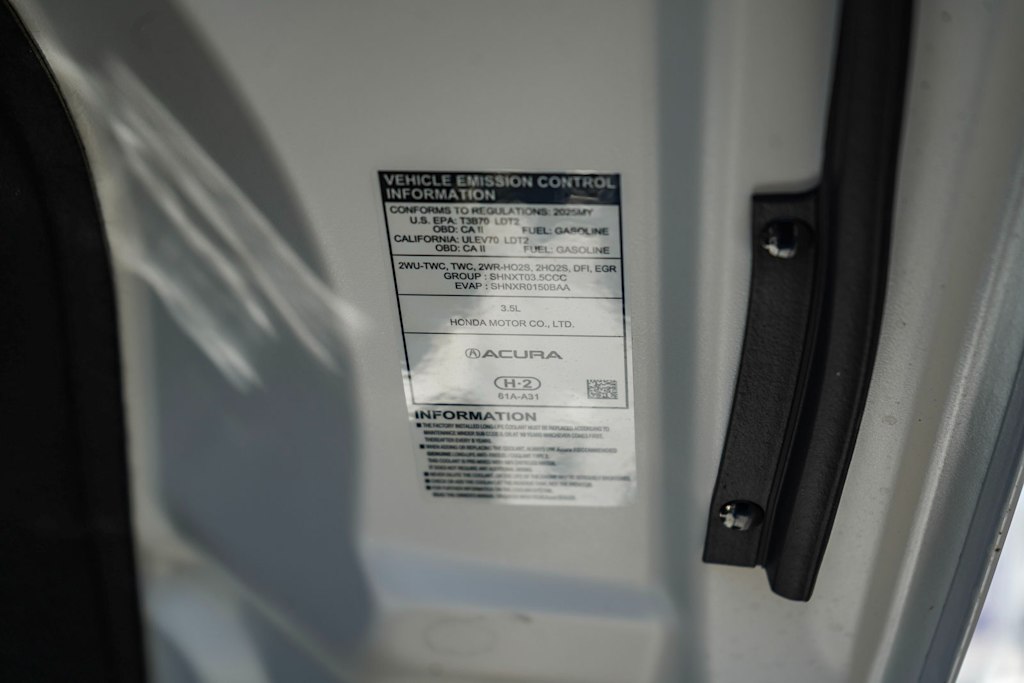 Thumbnail: 2026 Acura MDX - 16