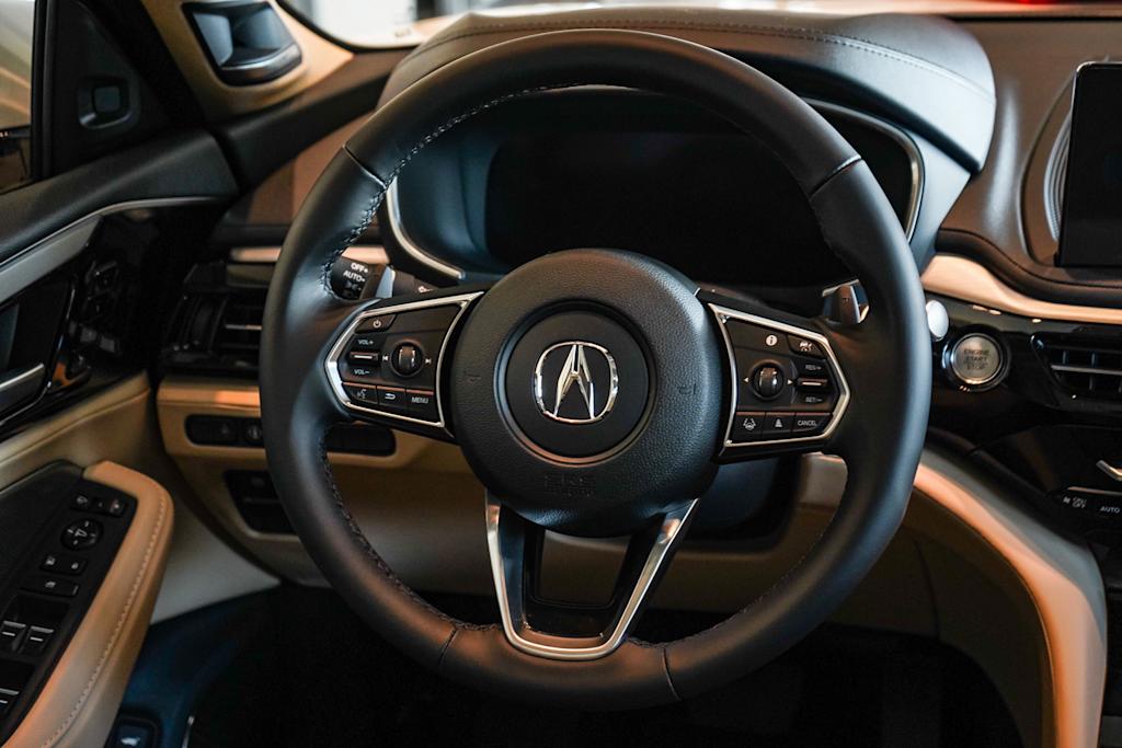Thumbnail: 2026 Acura MDX - 13