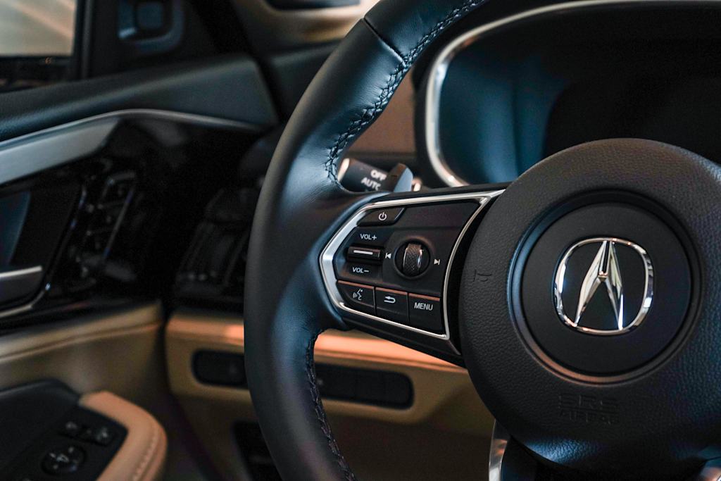 Thumbnail: 2026 Acura MDX - 22