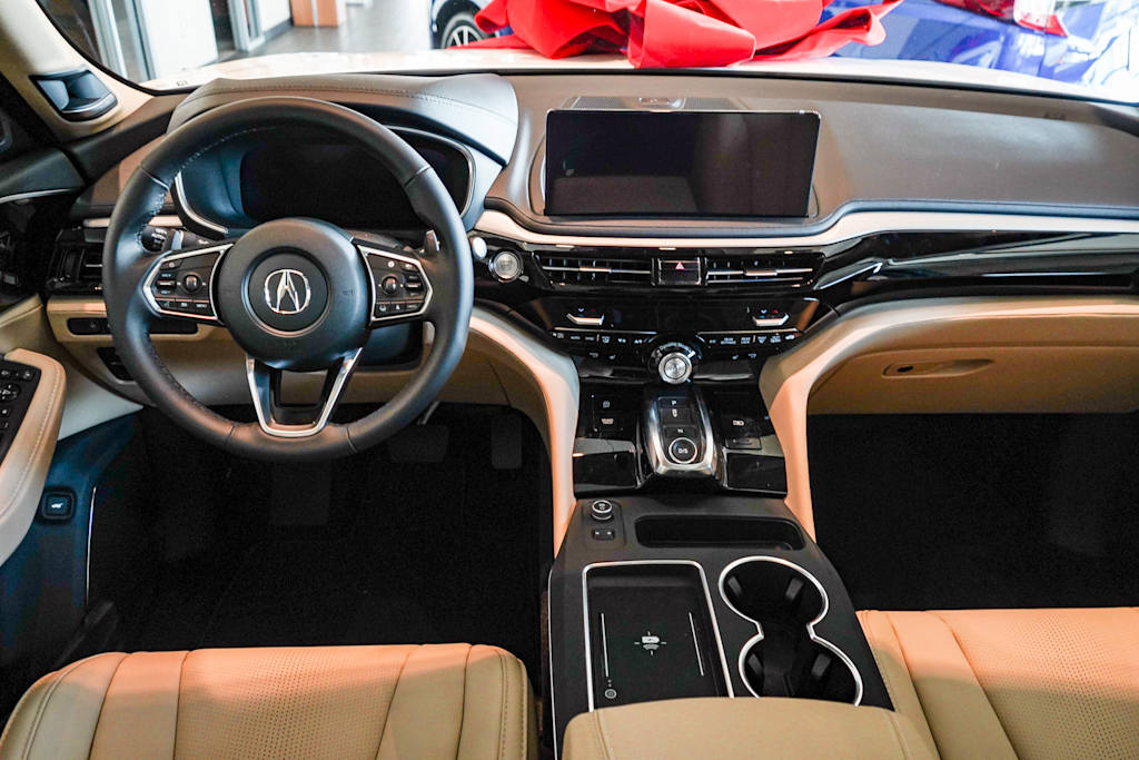 Thumbnail: 2026 Acura MDX - 2