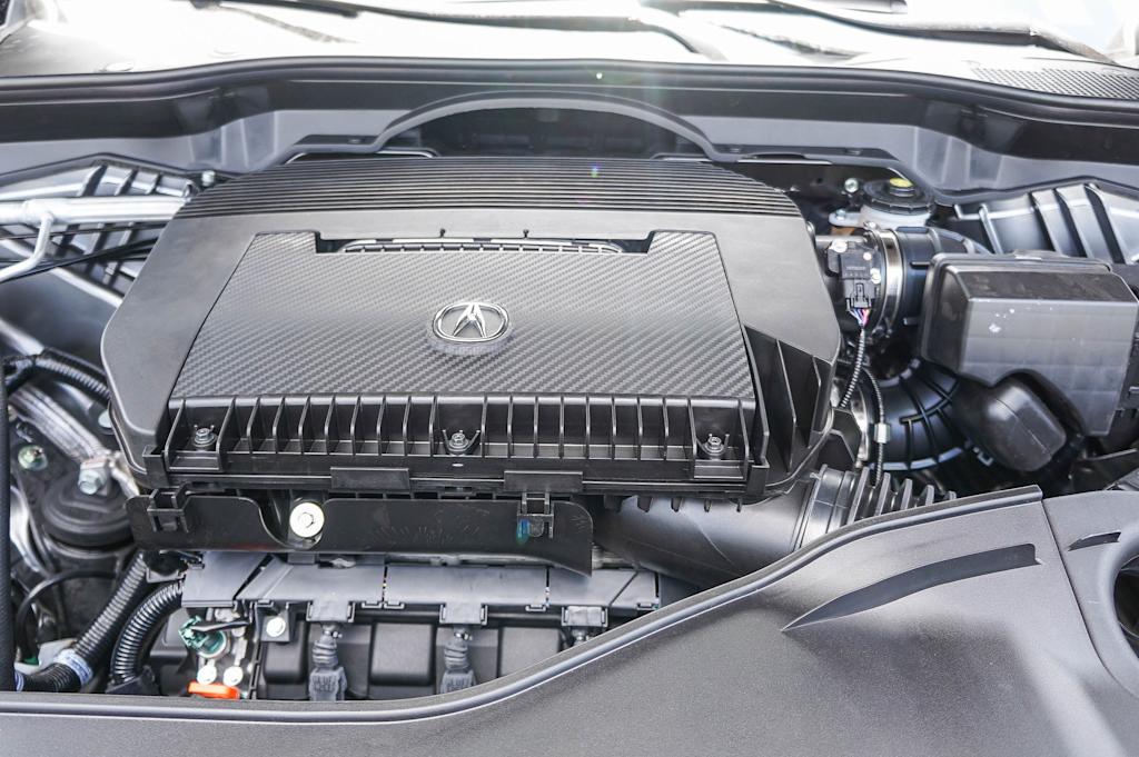 Thumbnail: 2026 Acura MDX - 8