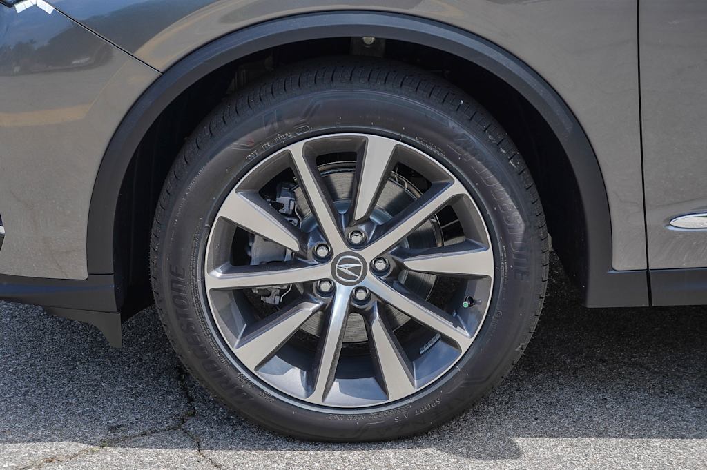 Thumbnail: 2025 Acura MDX - 7