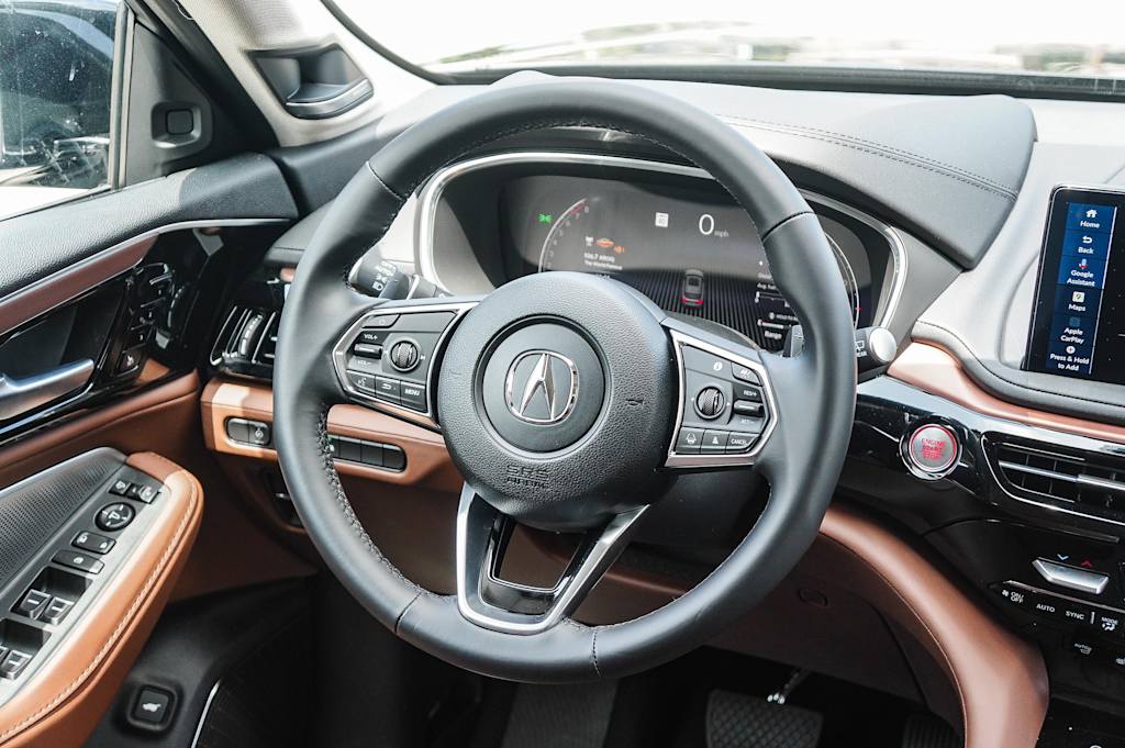 Thumbnail: 2025 Acura MDX - 13
