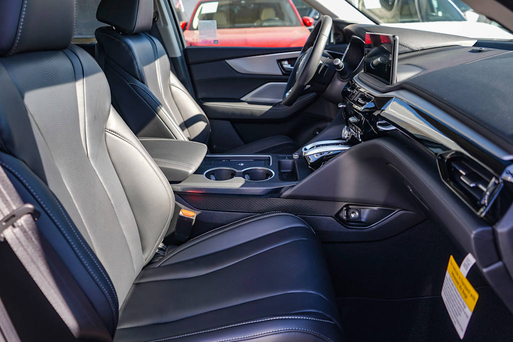 Thumbnail: 2026 Acura MDX - 10