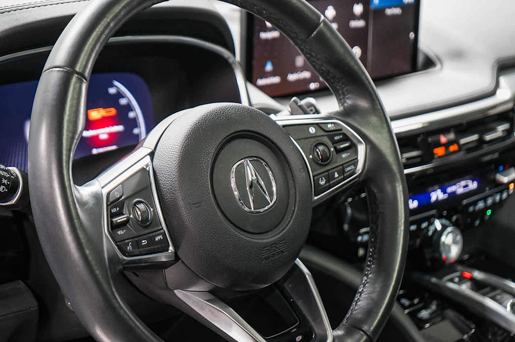 Thumbnail: 2023 Acura MDX - 14